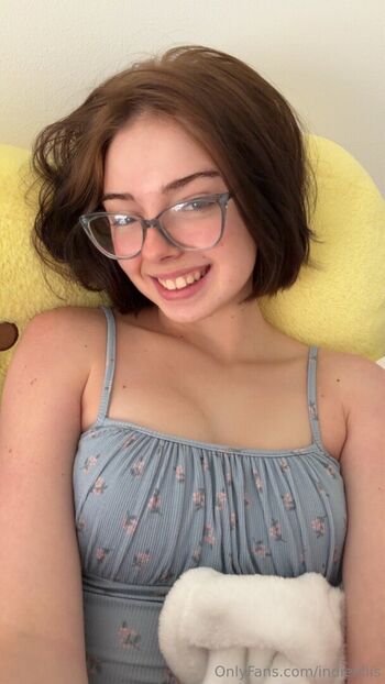Full leaked Indieellis private photo