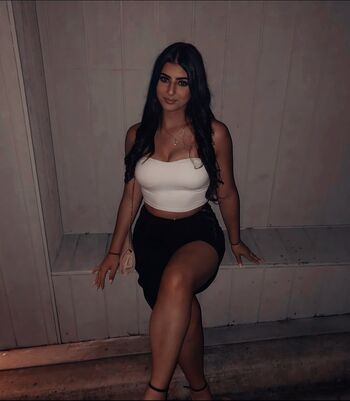 Full leaked Indigobabe private photo