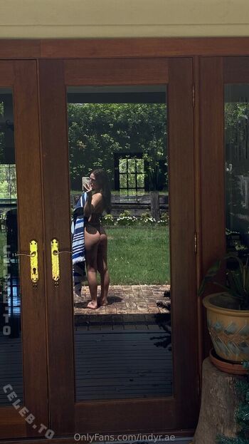 Full leaked Indy rae private photo