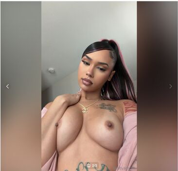 Full leaked Indyamarie private onlyfans photo