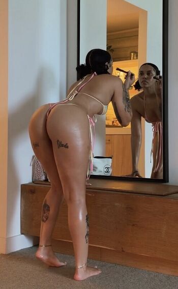 Full leaked Indyamarie private photo