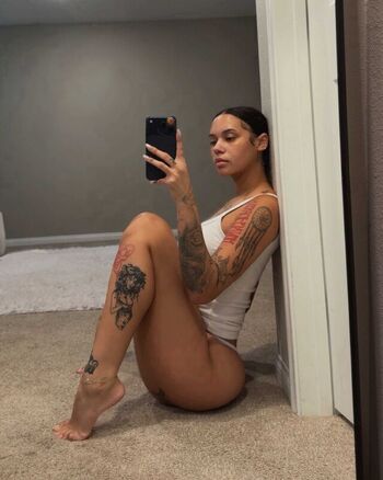 Full leaked Indyamarie private photo