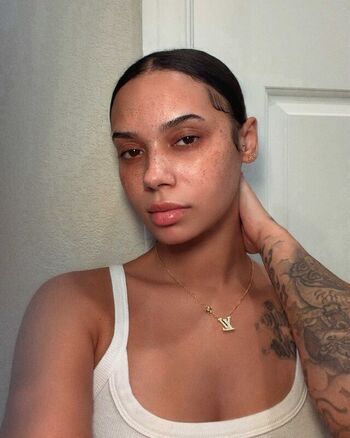 Full leaked Indyamarie private photo