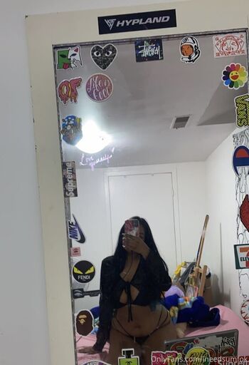 Full leaked Ineedsumfok private photo