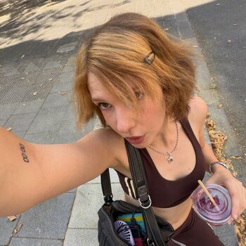 Full leaked Ines adam from pacifica private photo