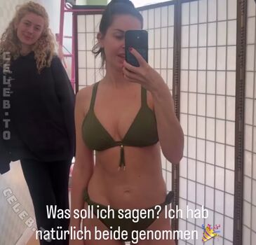 Full leaked Ines anioli private onlyfans photo