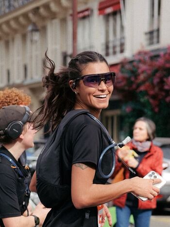 Full leaked Ines loucif private onlyfans photo