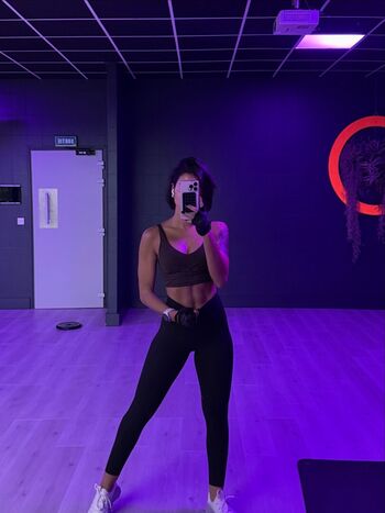 Full leaked Ines loucif private onlyfans photo