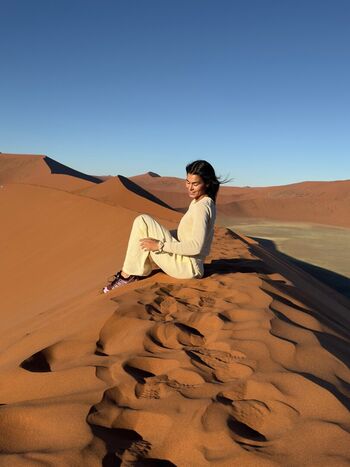 Full leaked Ines loucif private photo