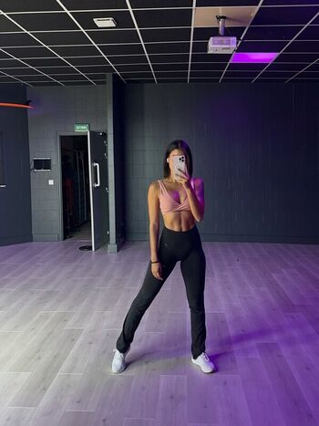 Full leaked Ines loucif private photo