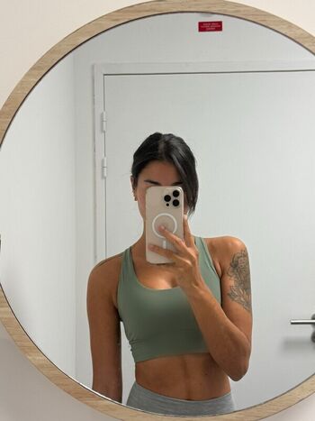 Full leaked Ines loucif private photo