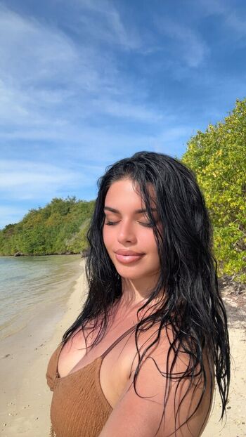 Full leaked Ines sberro private photo