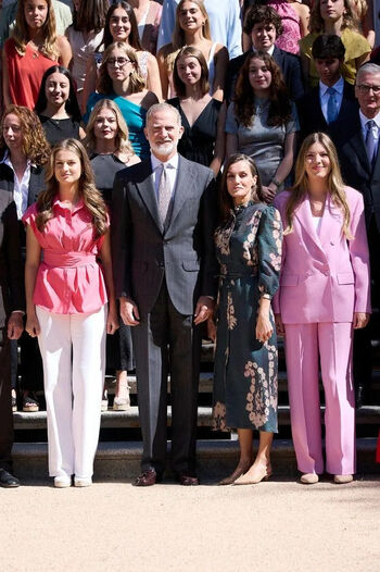 Full leaked Infanta sofia private photo