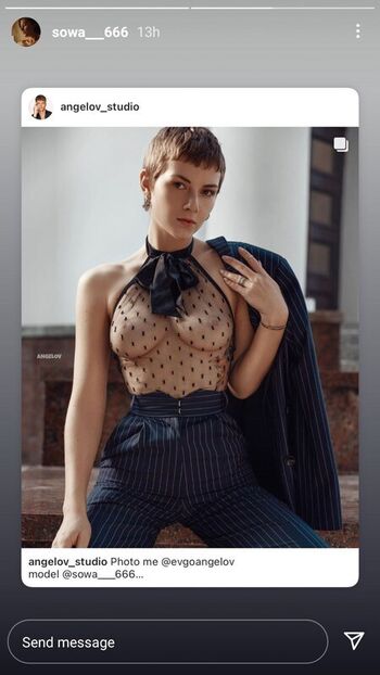 Full leaked Inga lis private photo