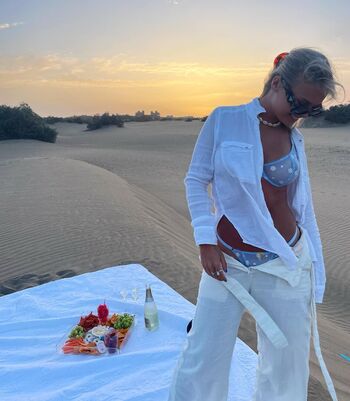 Full leaked Ingeborg anna matilde hansen private photo