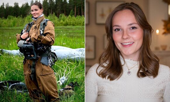 Full leaked Ingrid alexandra private photo