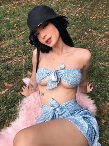 Full leaked Ingrid bianchi page private photo
