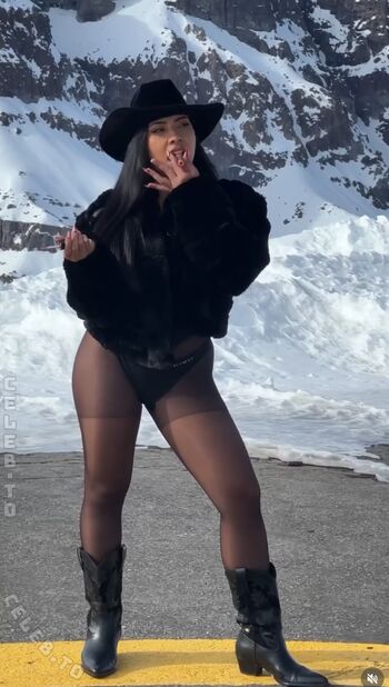 Full leaked Ingrid ohara private onlyfans photo