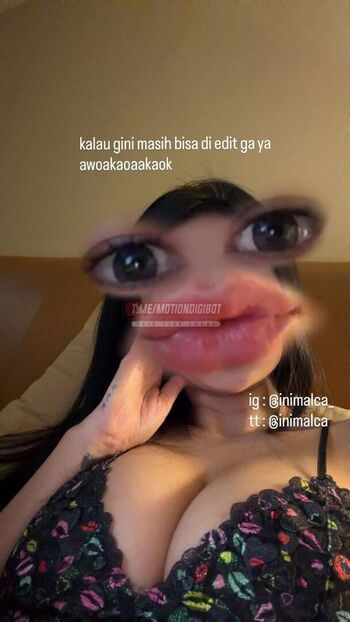 Full leaked Inimalca page private onlyfans photo