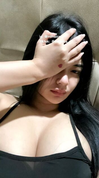 Full leaked Inimalca page private onlyfans photo