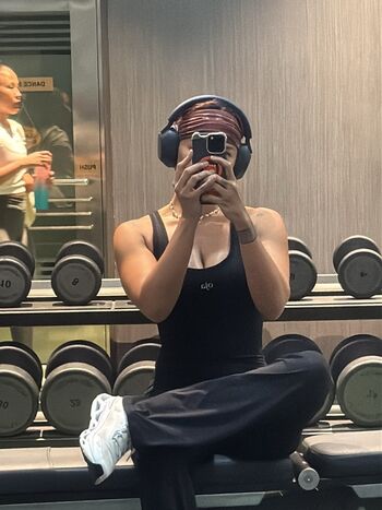 Full leaked Inka magnaye private photo