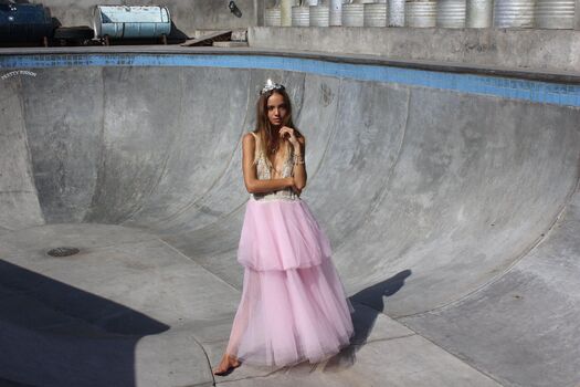 Full leaked Inka williams private photo