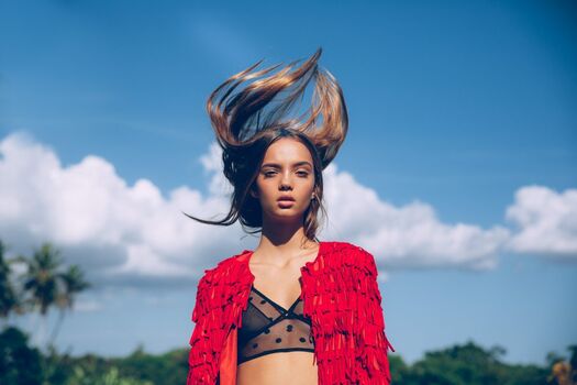 Full leaked Inka williams private photo