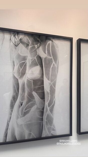 Full leaked Inka williams private photo