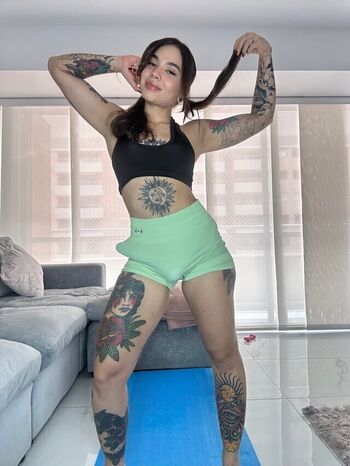 Full leaked Inkcharlotte private onlyfans photo