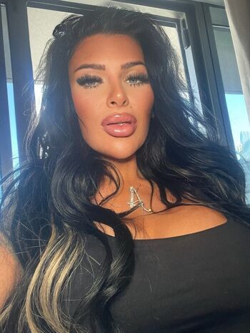 Full leaked Inked dolly private photo