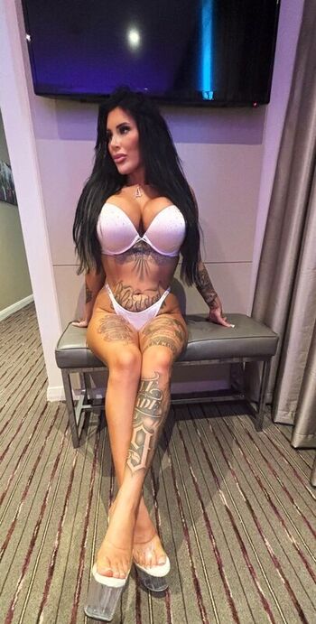 Full leaked Inked dolly private photo