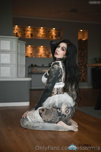 Inked Feet