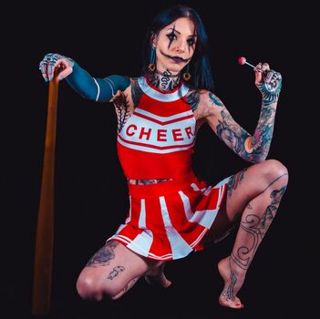 Inked Feet
