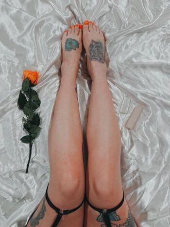 Inked Feet