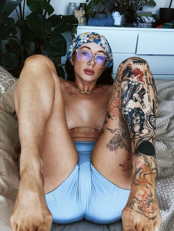 Full leaked Inked feet page private photo