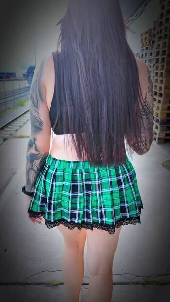 Full leaked Inked vanessa private photo