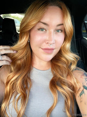 Full leaked Inkedava private photo
