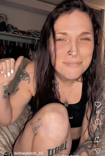 Full leaked Inkedbaddie private onlyfans photo