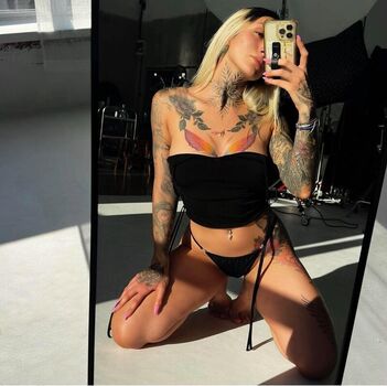 Full leaked Inkedbonita private photo