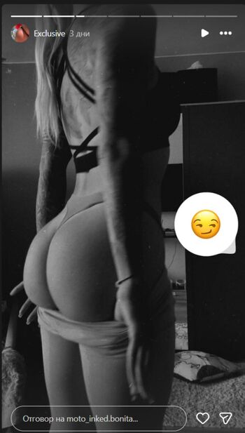 Full leaked Inkedbonita private photo