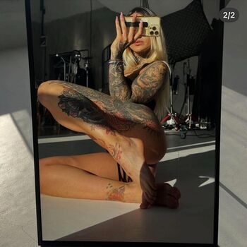 Full leaked Inkedbonita private photo