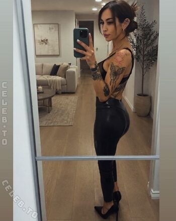 Full leaked Inkedskinny private photo