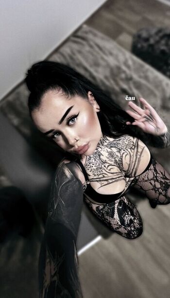 Full leaked Inkedteri private photo