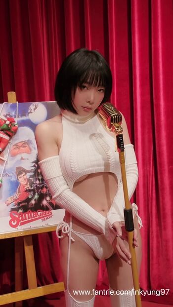 Full leaked Inkyung  page private onlyfans photo