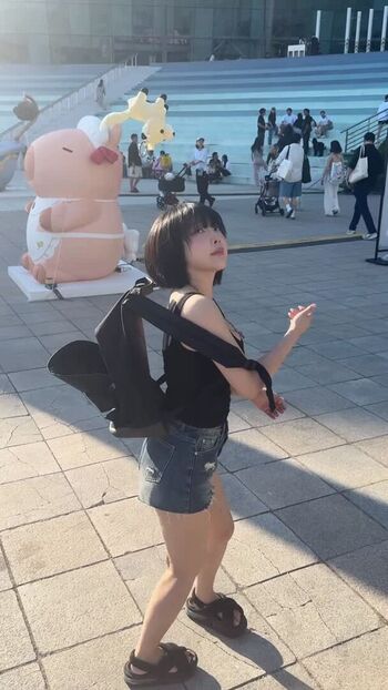 Full leaked Inkyung private photo