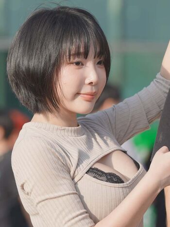 Full leaked Inkyung private photo