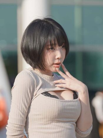 Full leaked Inkyung private photo