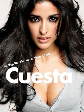 Full leaked Inma cuesta private photo