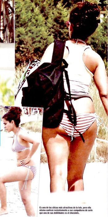 Full leaked Inma cuesta private photo