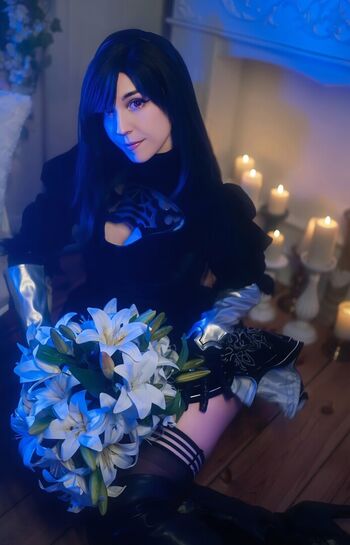 Full leaked Inochi private photo